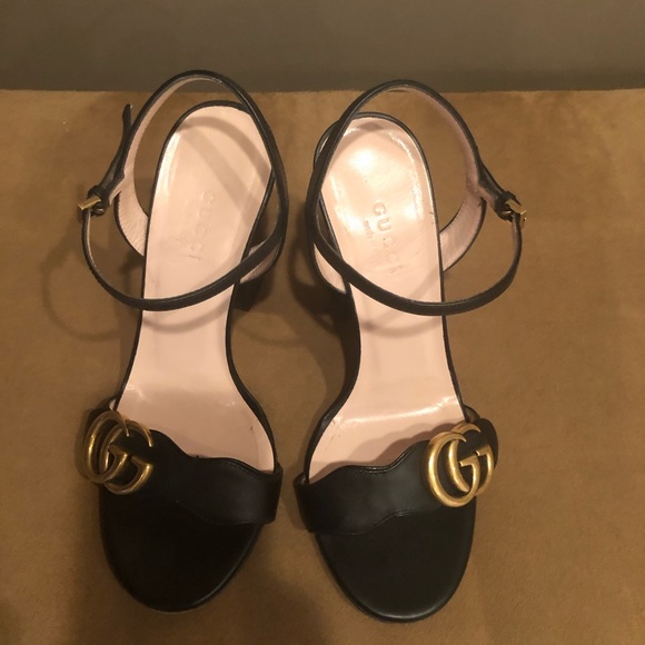 Gucci Shoes - Authentic Gucci Heels
